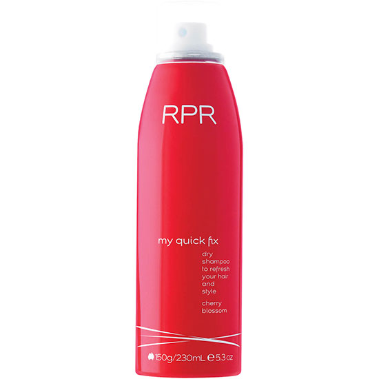 RPR My Quick Fix Dry Shampoo