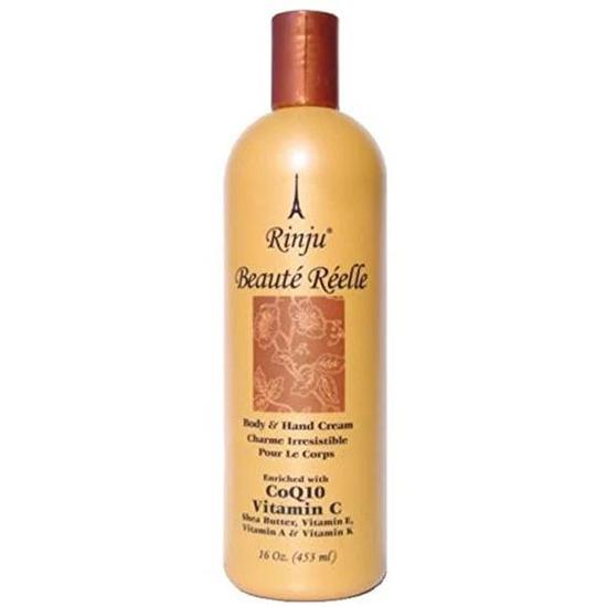Rubee Rinju Beaute Relle Body & Hand Cream
