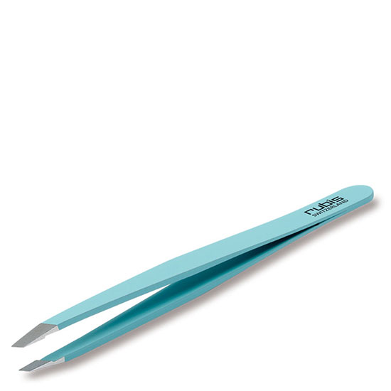 Rubis Satin Elegance Tweezers Tiffany Blue