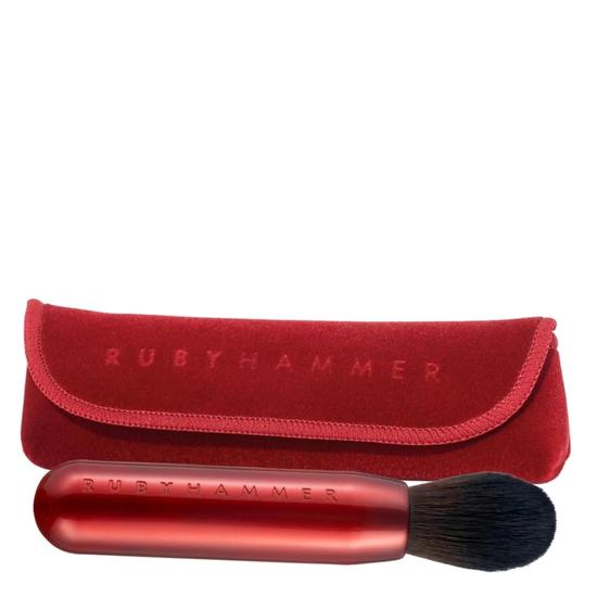 RubyHammer Ruby Hammer Face Brush