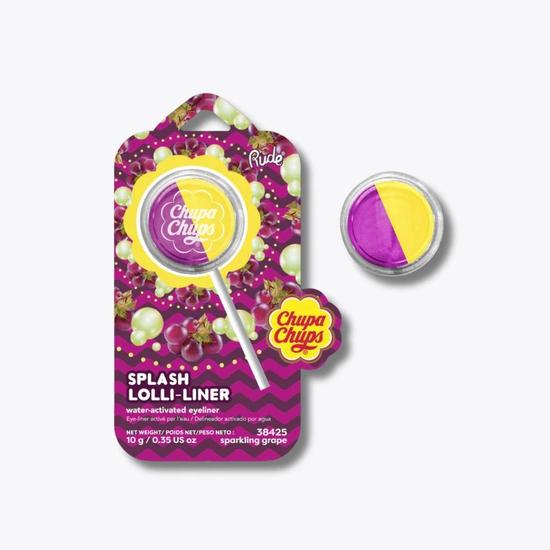 RUDE COSMETICS Chupa Chups Splash Lolli-Liner Blueberry