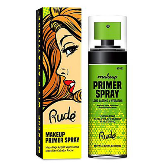 RUDE COSMETICS Makeup Primer Spray
