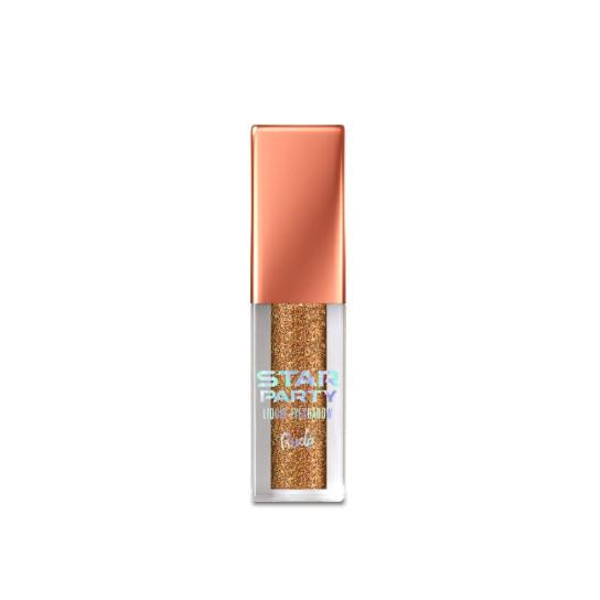 RUDE COSMETICS Star Party Liquid Eyeshadow Cosmet Beam