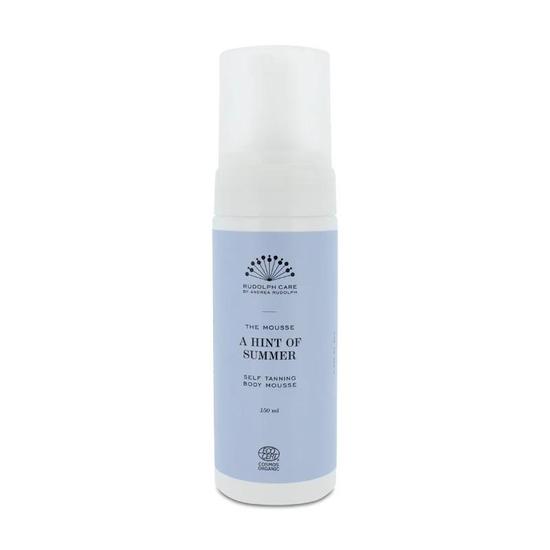 Rudolph Care The Mousse A Hint Of Summer Self Tanning