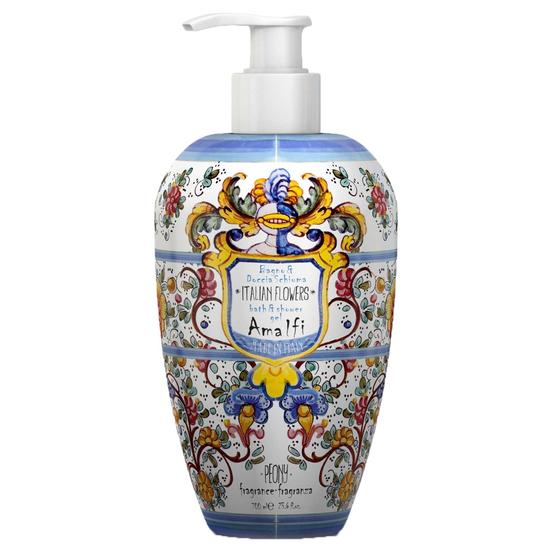 Rudy Profumi Amalfi Peony Bath & Shower Gel