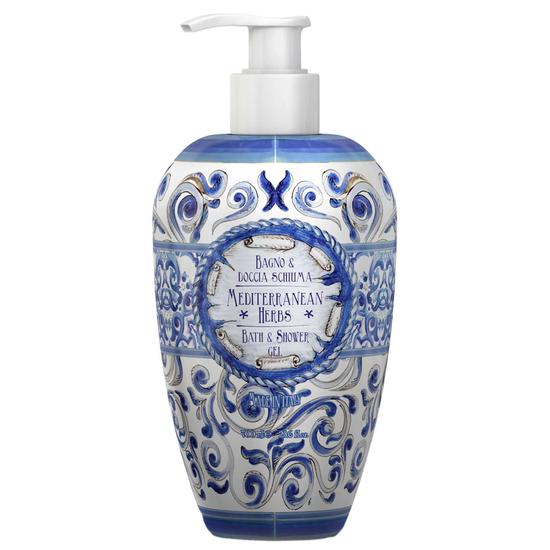 Rudy Profumi Mediterranean Herbs Bath & Shower Gel