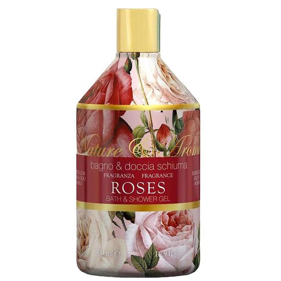 Rudy Profumi Roses Bath & Shower Gel