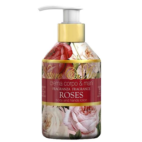 Rudy Profumi Roses Hand & Body Lotion