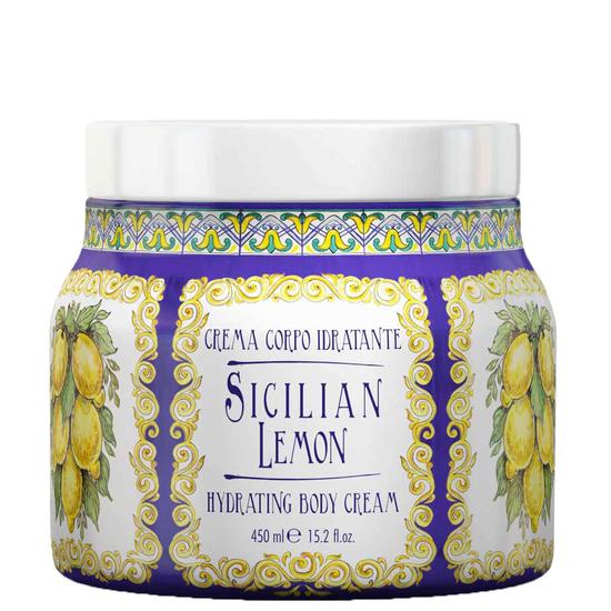 Rudy Profumi Sicilian Lemon Body Cream