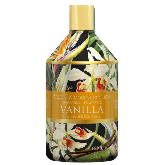 Rudy Profumi Vanilla Bath & Shower Gel