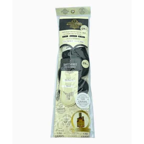 Rush Brazilian Glamour Virgin Gold Body Wave 10 / Natural