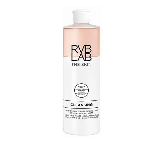 RVB Lab Cleansing 3-In-1 Two-Phase Micellar Lotion 400ml