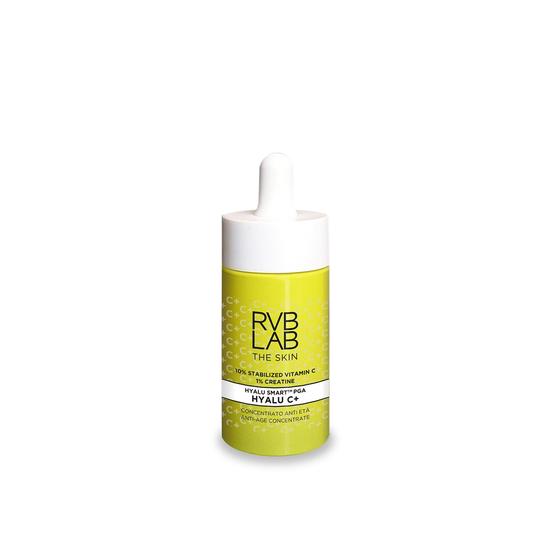 RVB Lab Hyalu C+ Hyperactive Anti-Age Concentrate 30ml