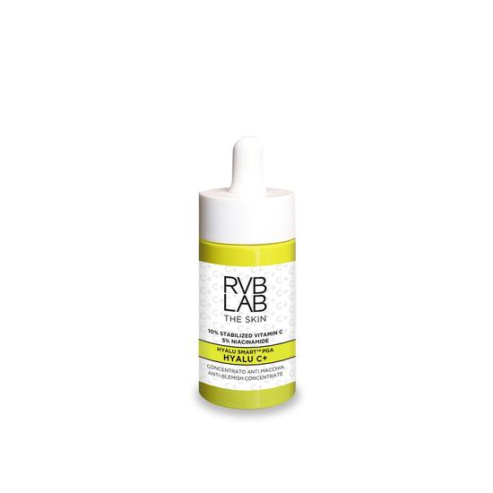 RVB Lab Hyalu C+ Hyperactive Anti-Spot Concentrate 30ml