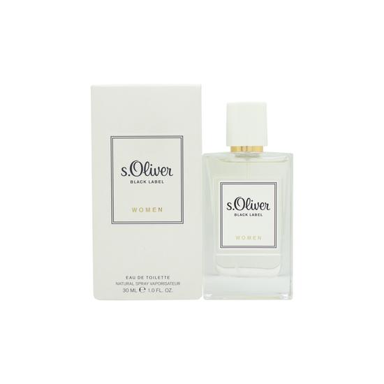S. Oliver Black Label Women Eau De Toilette 30ml