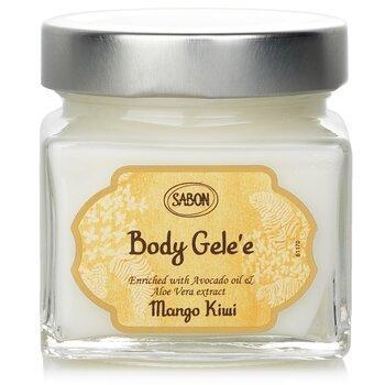 Sabon Body Gelee Mango Kiwi 200ml
