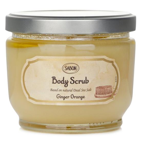 Sabon Body Scrub