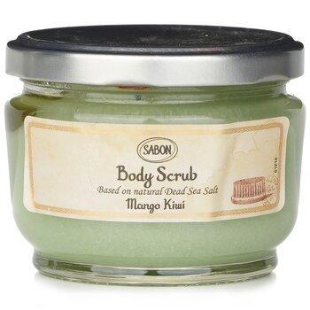 Sabon Body Scrub Mango Kiwi 320g