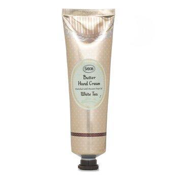 Sabon Butter Hand Cream White Tea 75ml