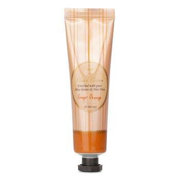 Sabon Hand Cream Ginger Orange 50ml