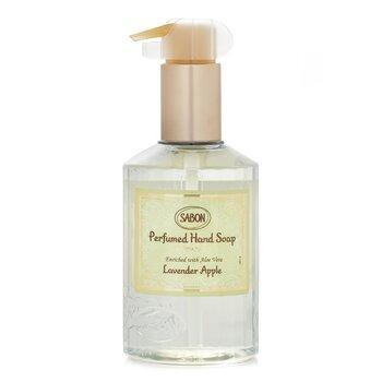 Sabon Perfumed Hand Soap Lavender Apple 200ml