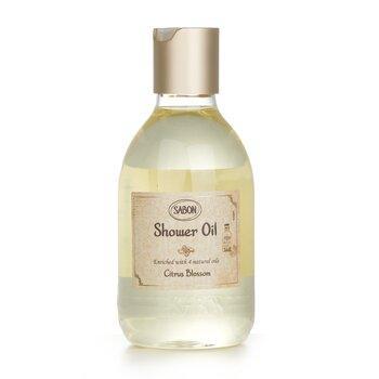 Sabon Shower Oil Citrus Blossom 300ml