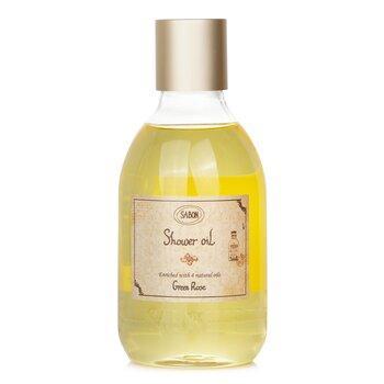 Sabon Shower Oil Green Rose 300ml