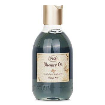 Sabon Shower Oil Mango Kiwi 300ml