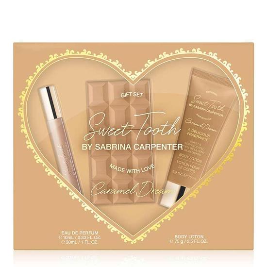 Sabrina Carpenter Caramel Dream Gift Set