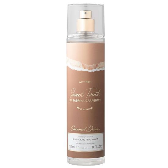 Sabrina Carpenter Sweet Tooth Caramel Dream Body Mist