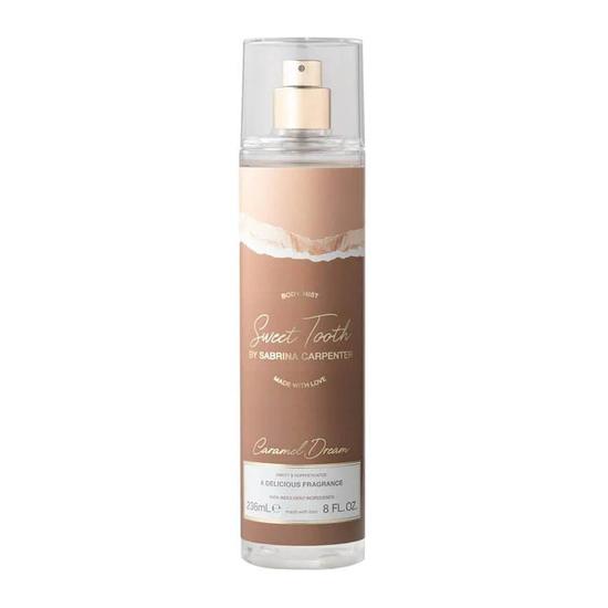 Sabrina Carpenter Sweet Tooth Caramel Dream Body Mist