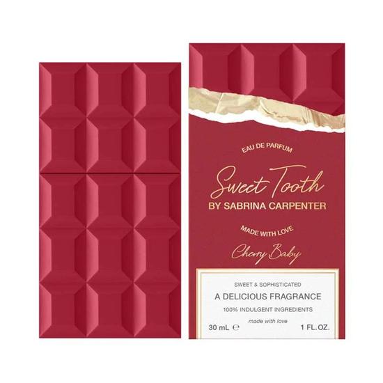 Sabrina Carpenter Sweet Tooth Cherry Baby Eau De Parfum 30ml