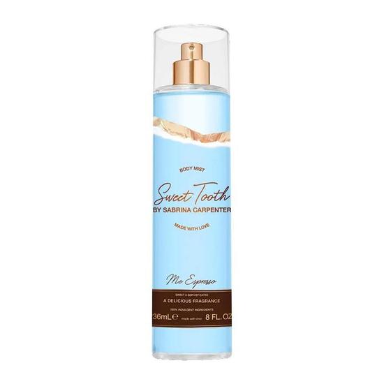Sabrina Carpenter Sweet Tooth Me Espresso Body Mist