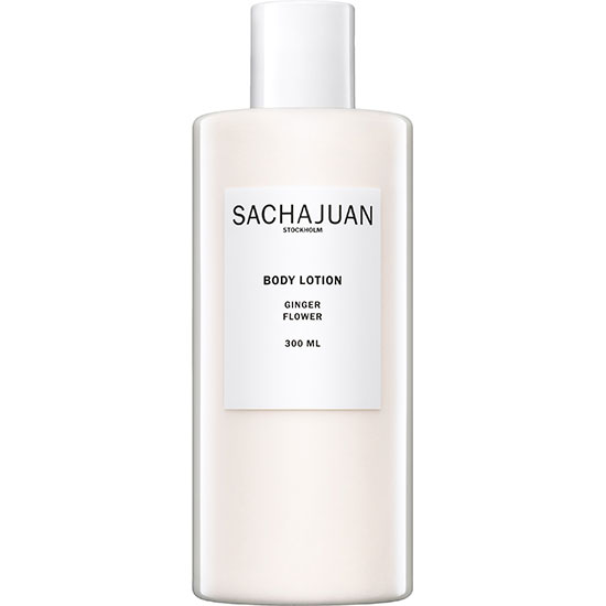 Sachajuan Body Lotion Ginger Flower 300ml