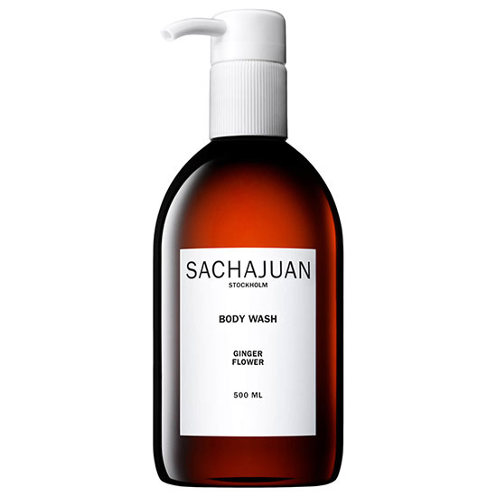 Sachajuan Body Wash Ginger Flower