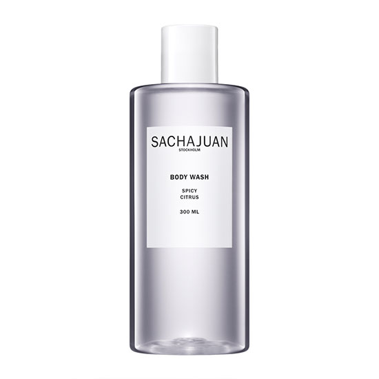 Sachajuan Body Wash Spicy Citrus 300ml