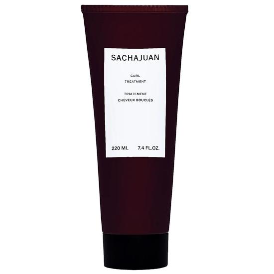 Sachajuan Curl Treatment