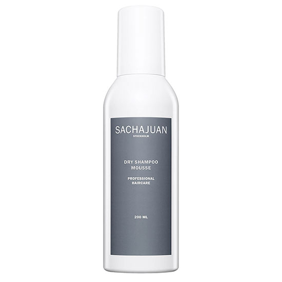 Sachajuan Dry Shampoo Mousse