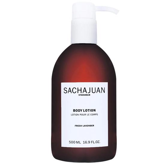 Sachajuan Fresh Lavender Body Lotion