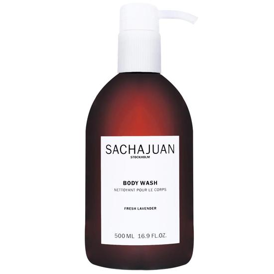 Sachajuan Fresh Lavender Body Wash