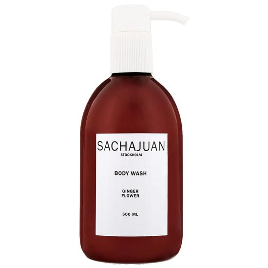 Sachajuan Ginger Flower Body Wash