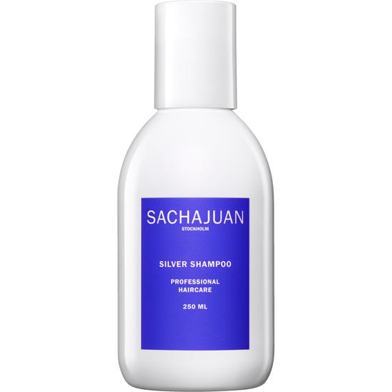 Sachajuan Silver Shampoo 250ml