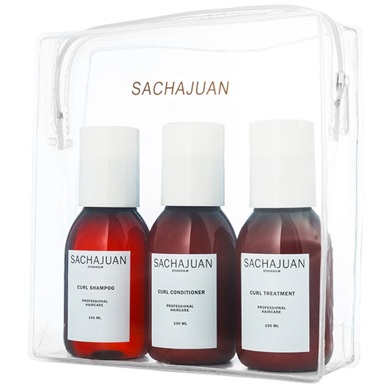 Sachajuan Hair Care Curl Collection
