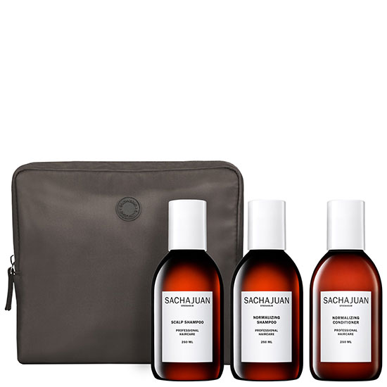 Sachajuan Hair Care Scalp Care Collection Beauty Bag