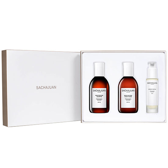 Sachajuan Moisturising Collection Gift Set