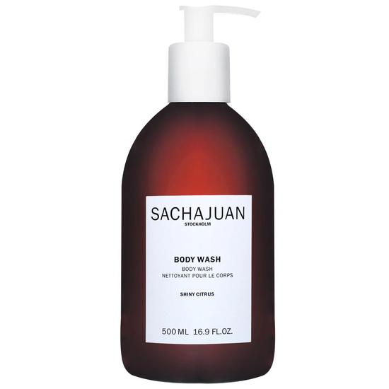 Sachajuan Shiny Citrus Body Wash