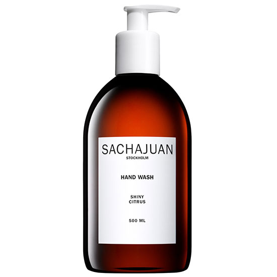 Sachajuan Shiny Citrus Hand Wash 500ml