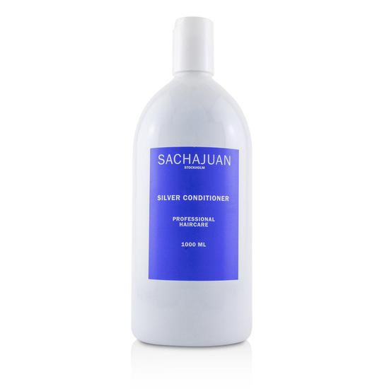 Sachajuan Silver Conditioner 1000ml