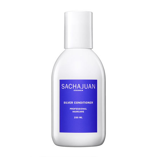 Sachajuan Silver Conditioner 250ml