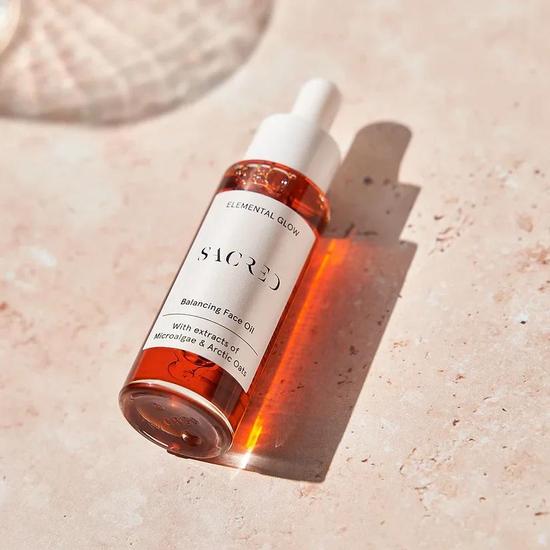 Sacred Elemental Glow Face Oil